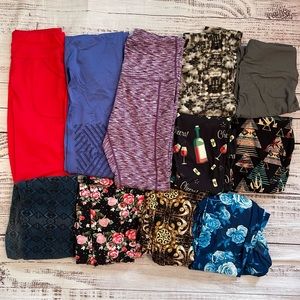 Leggings bundle